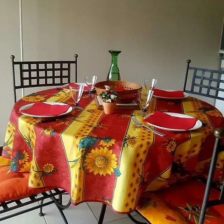 Provencal Dans Avec Piscine *